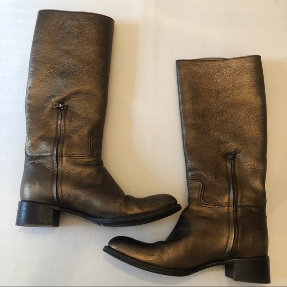 Prada Riding Boots - Picture 3 of 8